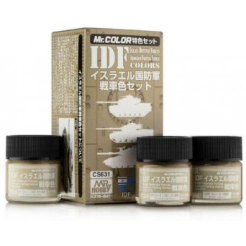 Mr. Hobby Mr Color IDF AFD GSCS631